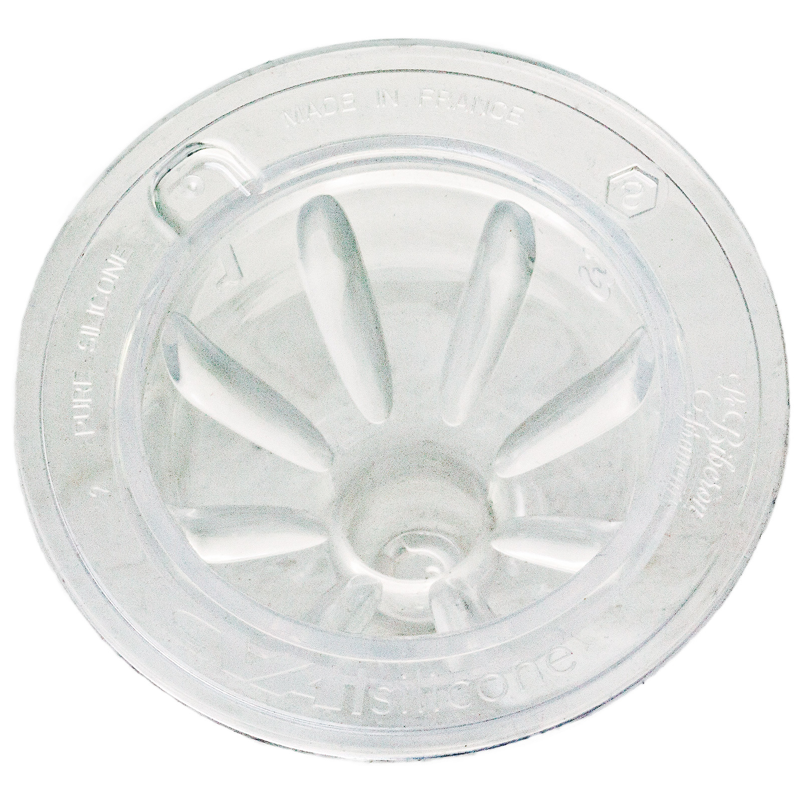 Biberon en verre anti colique Amour (240 ml) (Le biberon français) - Image 8