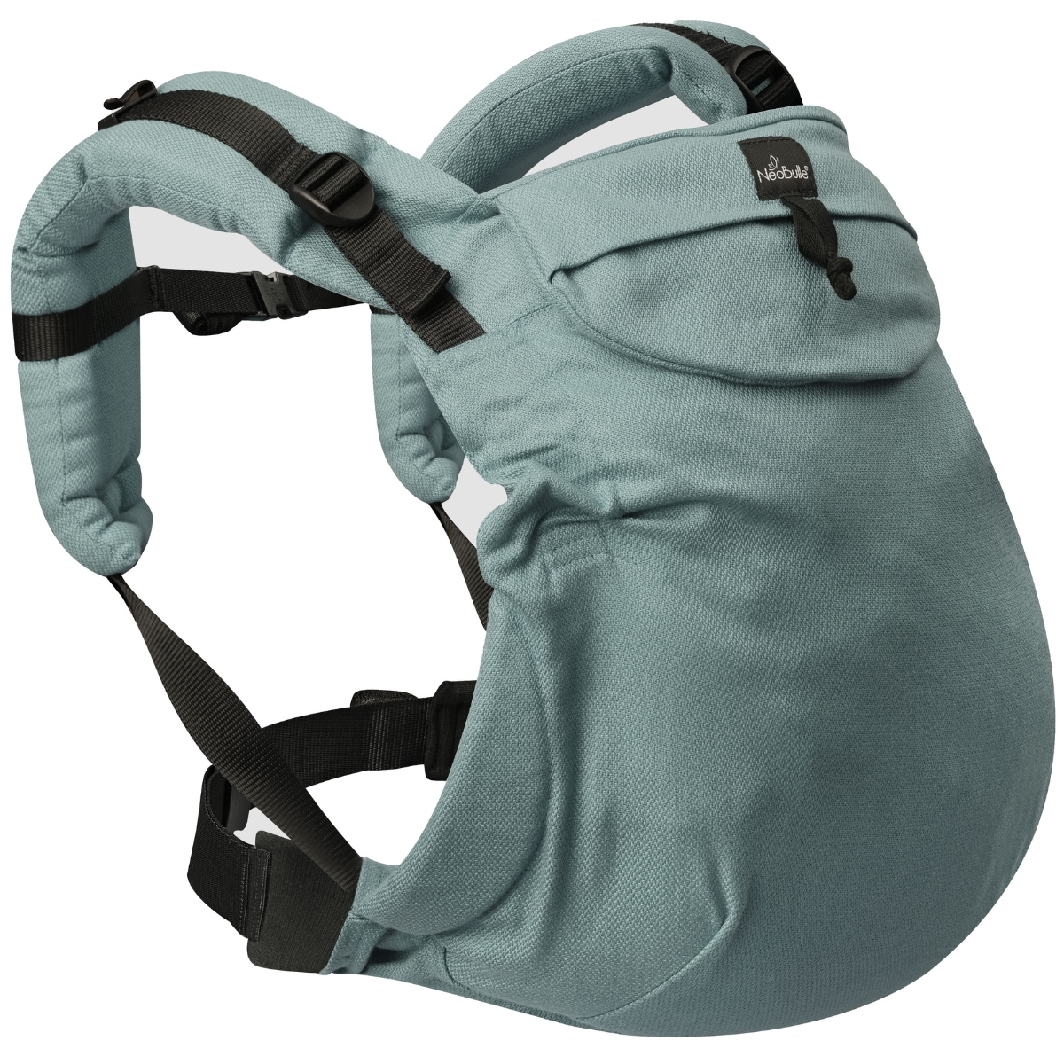 Porte bébé préformé Néo Eucalyptus (Neobulle) - Image 1