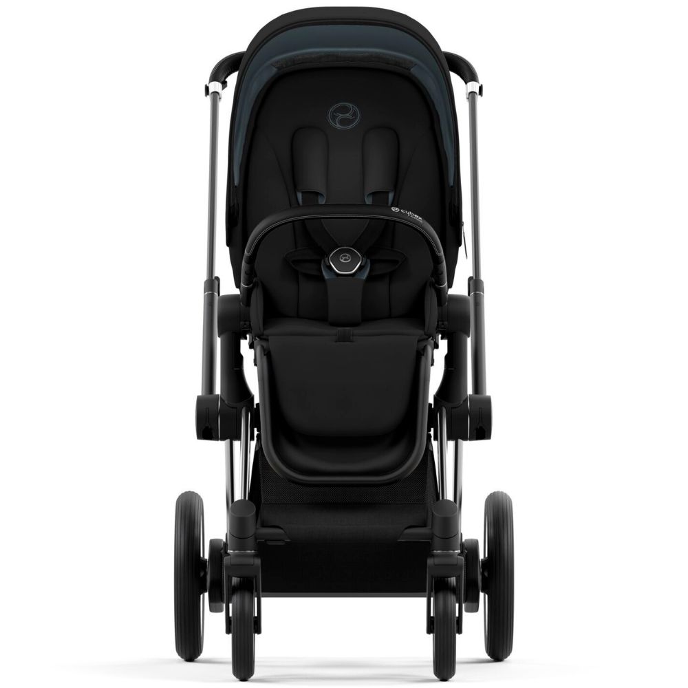 Châssis e-Priam Chrome Black (Cybex) - Image 2