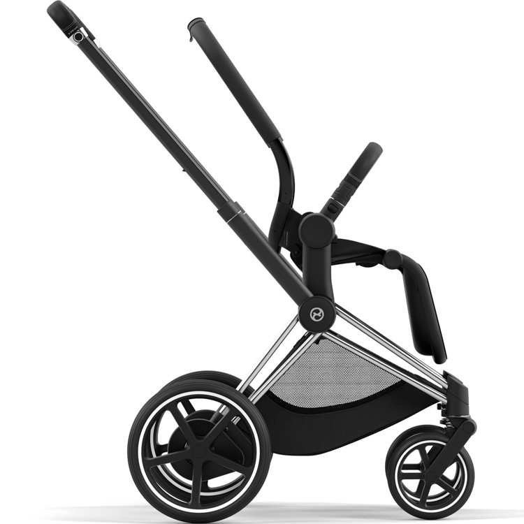 Châssis e-Priam Chrome Black (Cybex) - Image 6