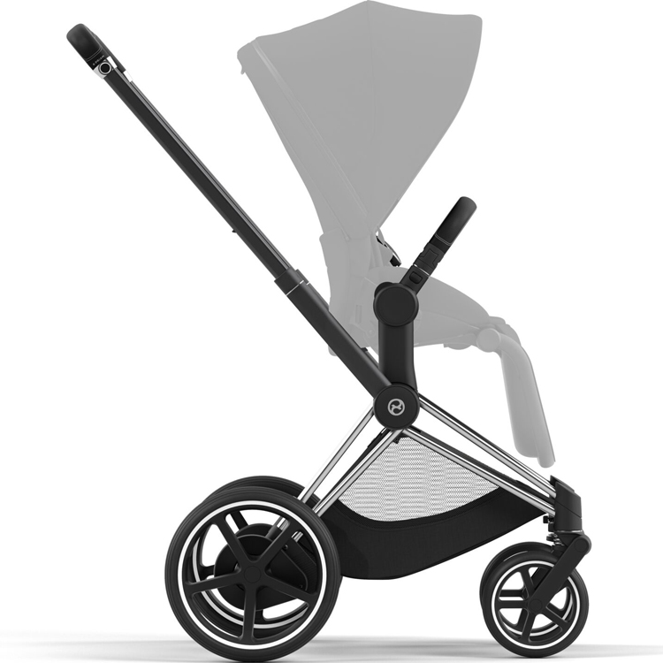 Châssis e-Priam Chrome Black (Cybex) - Image 8