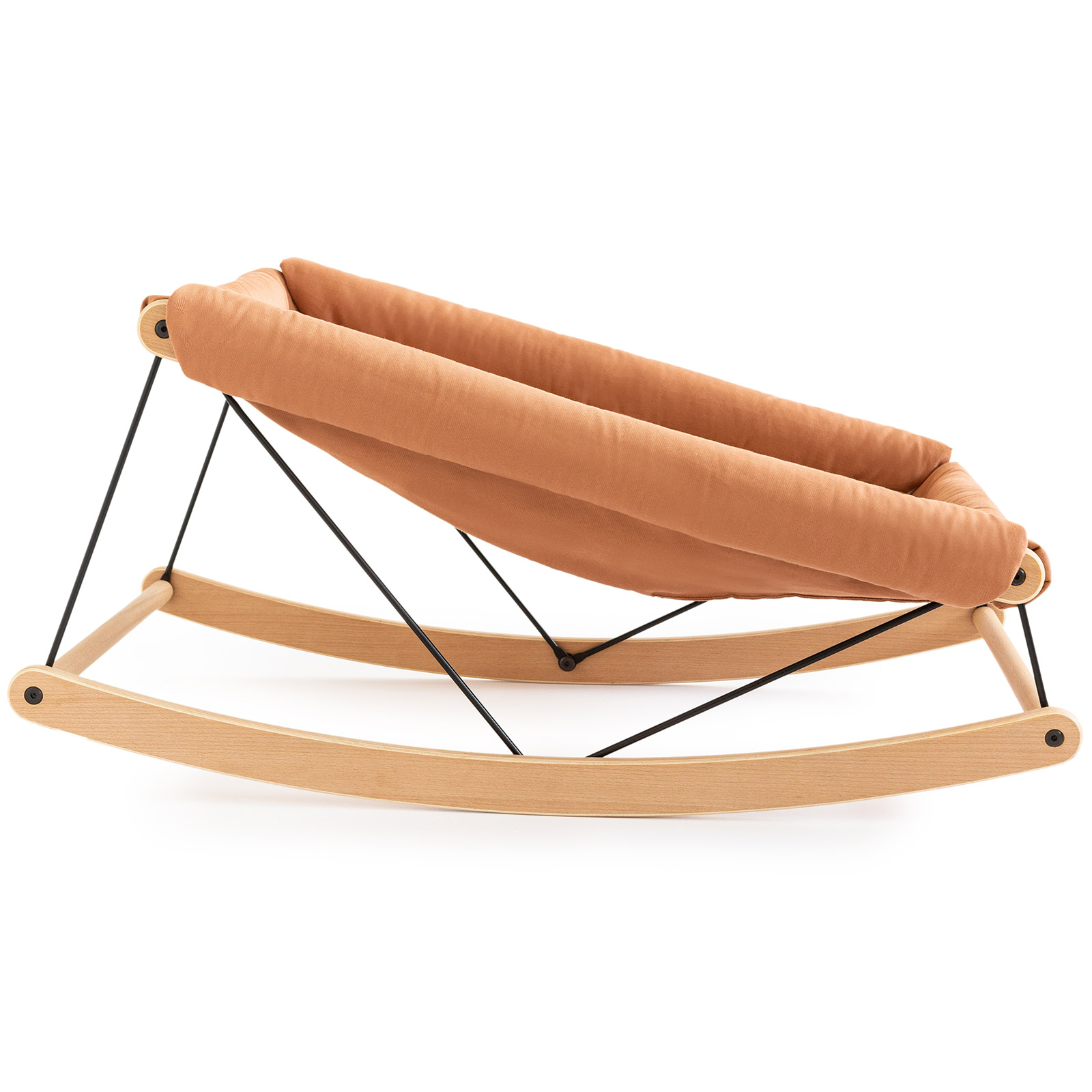 Transat Growing green Sienna brown (Nobodinoz) - Image 2