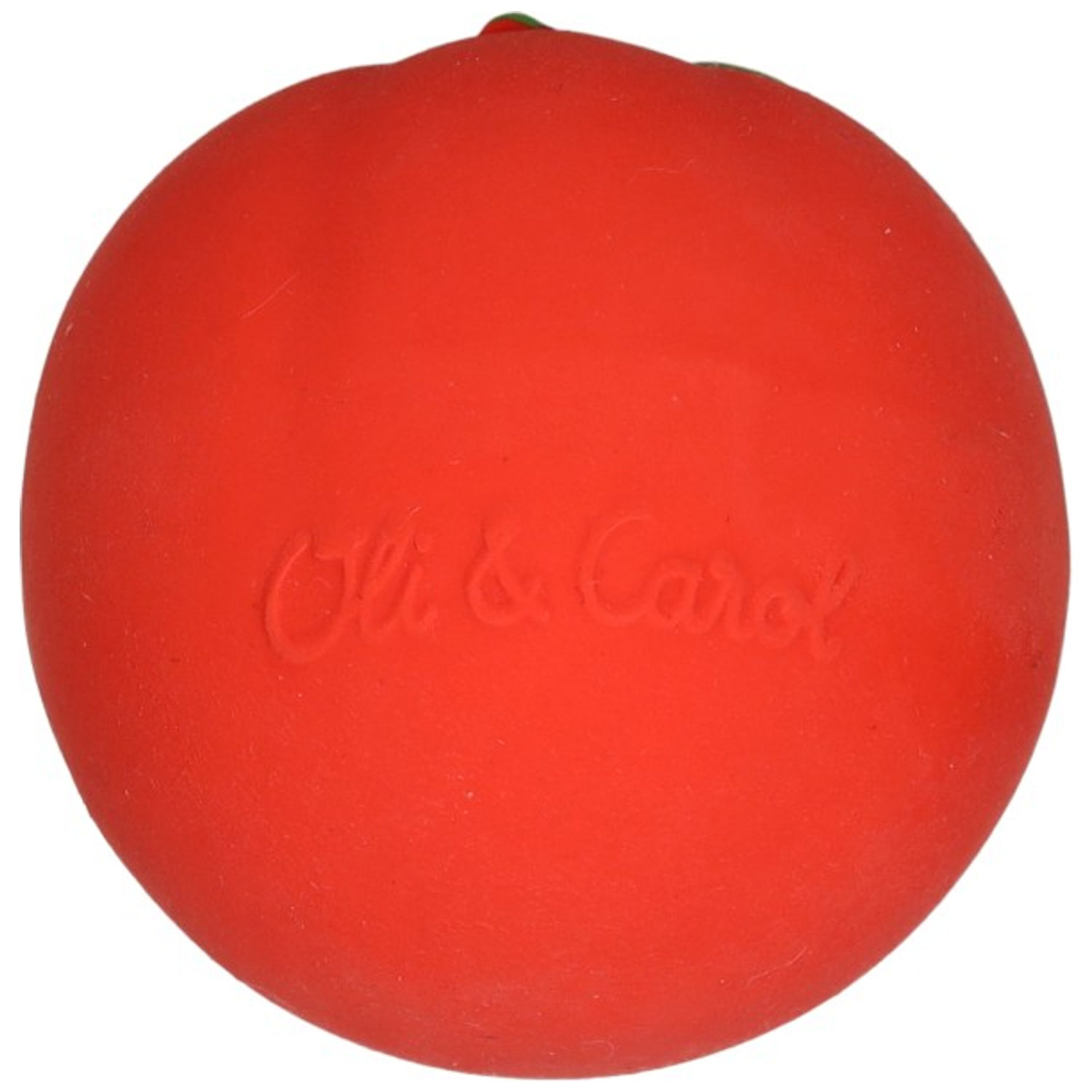 Set de 3 Balles sensorielles, de dentition et jouet de bain Veggie Soup (Oli and Carol) - Image 4