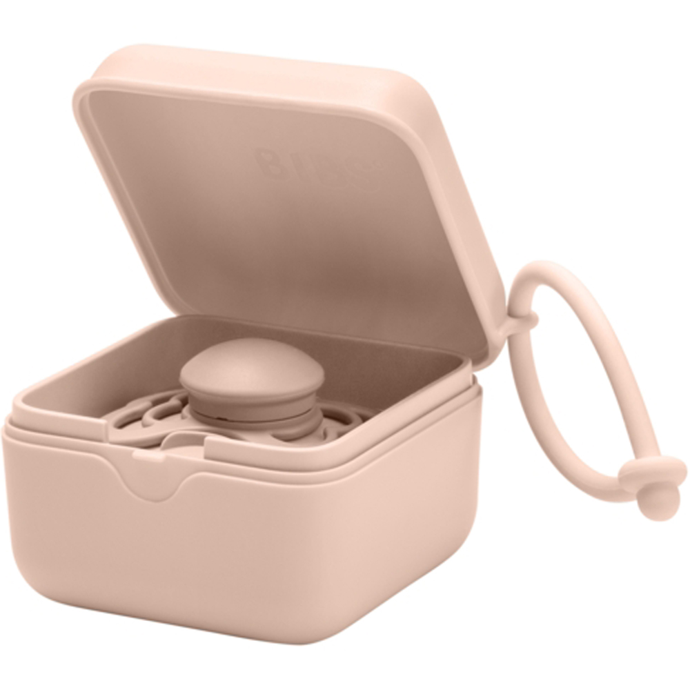 Boîte à sucette 2 en 1 Blush (Bibs) - Image 4