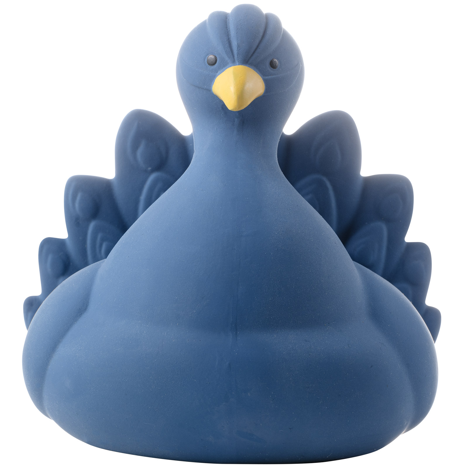 Jouet de bain Paon Bleu (Natruba) - Image 9