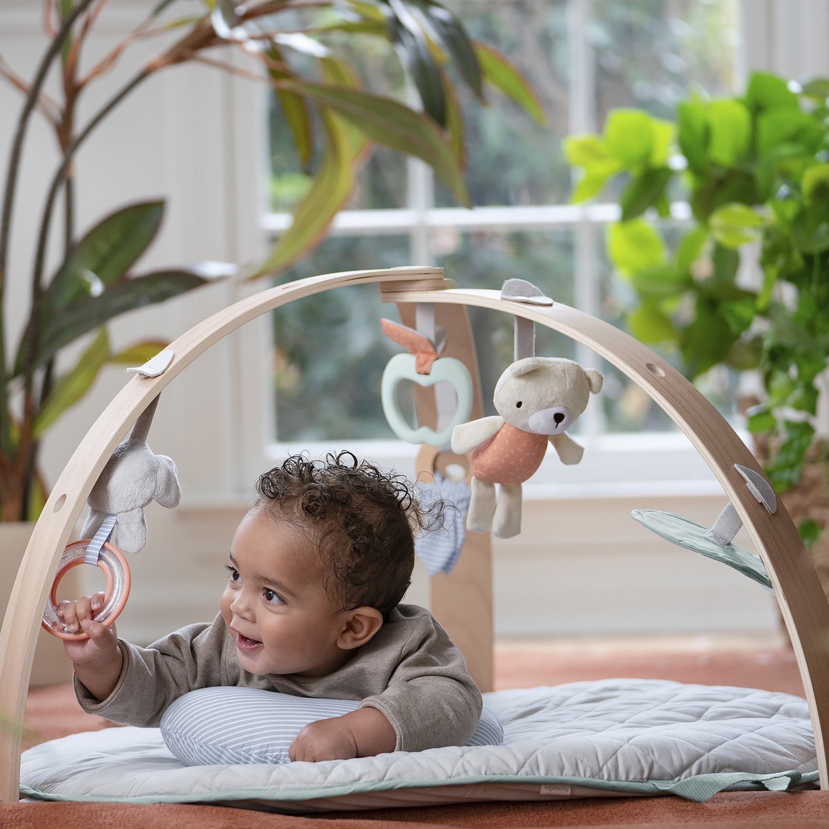 Tapis d'éveil réversible Cozy Spot Loamy (Kids2) - Image 1