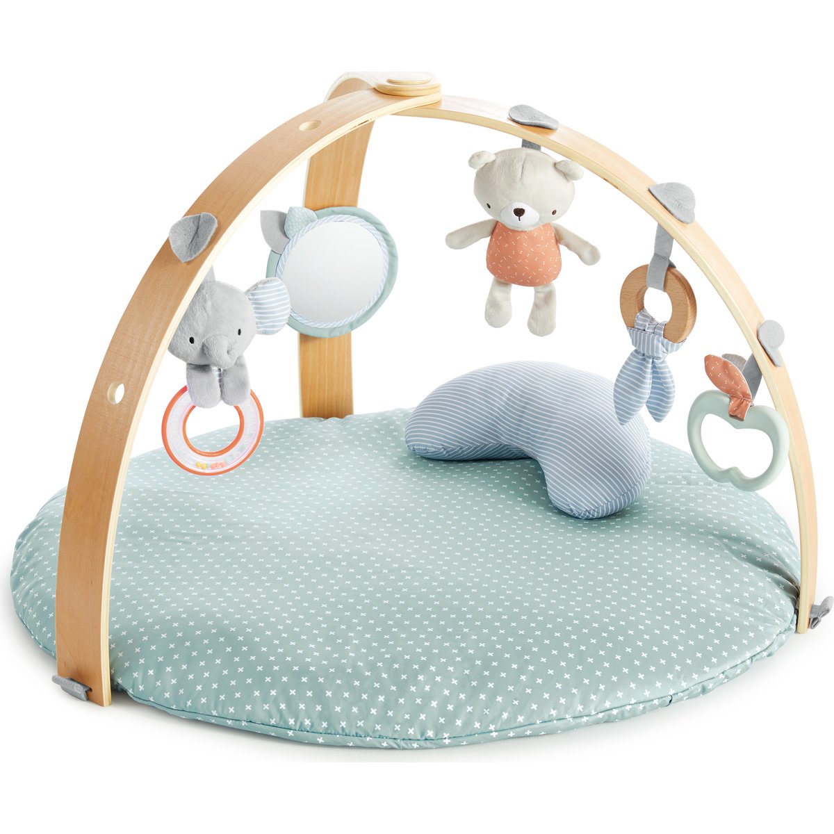 Tapis d'éveil réversible Cozy Spot Loamy (Kids2) - Image 5