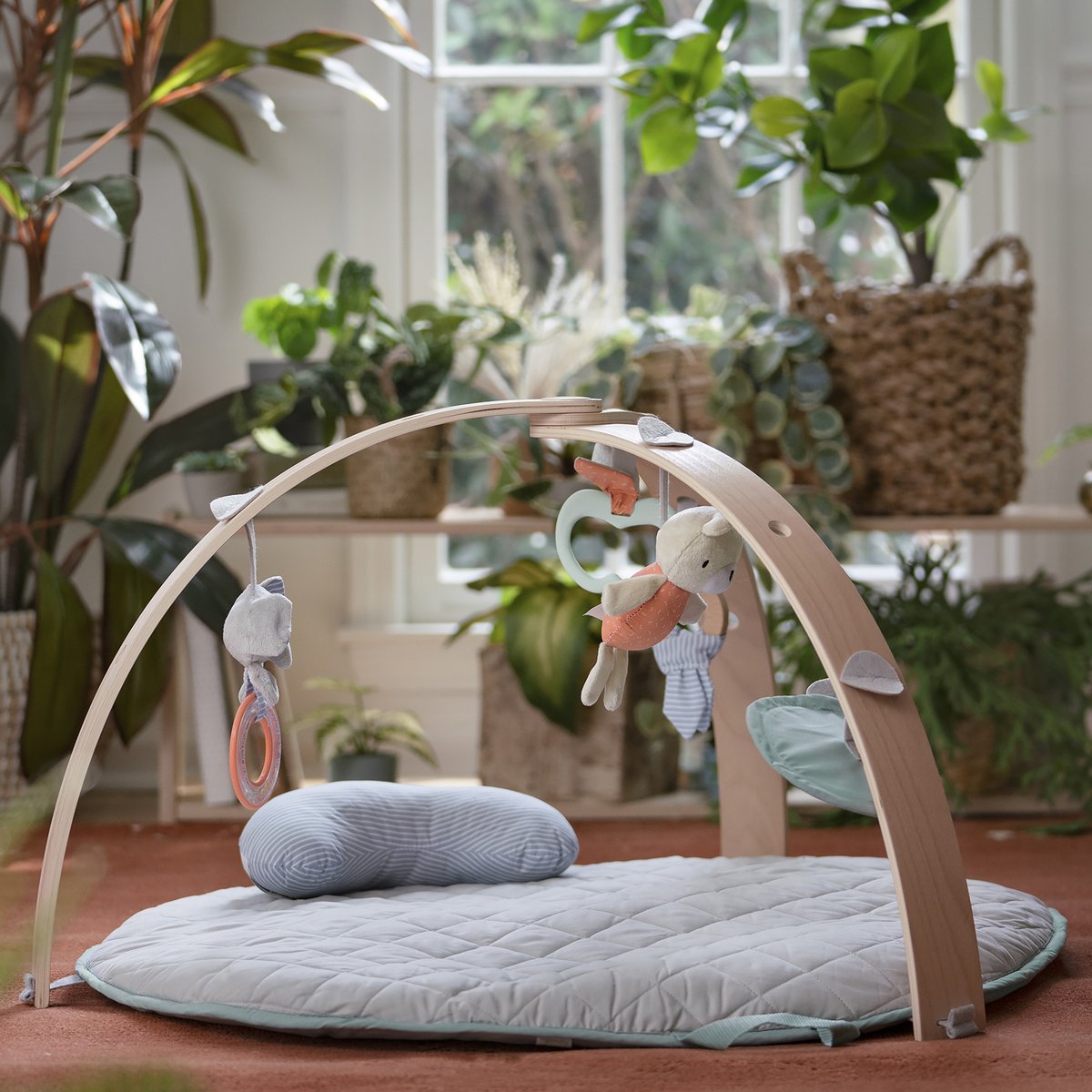 Tapis d'éveil réversible Cozy Spot Loamy (Kids2) - Image 2