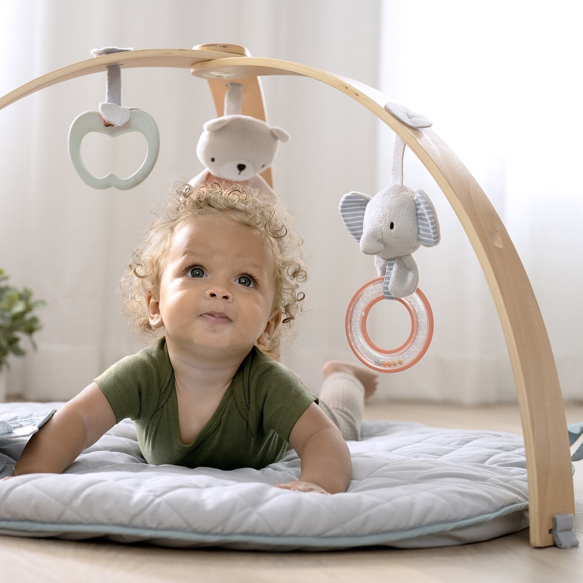 Tapis d'éveil réversible Cozy Spot Loamy (Kids2) - Image 3