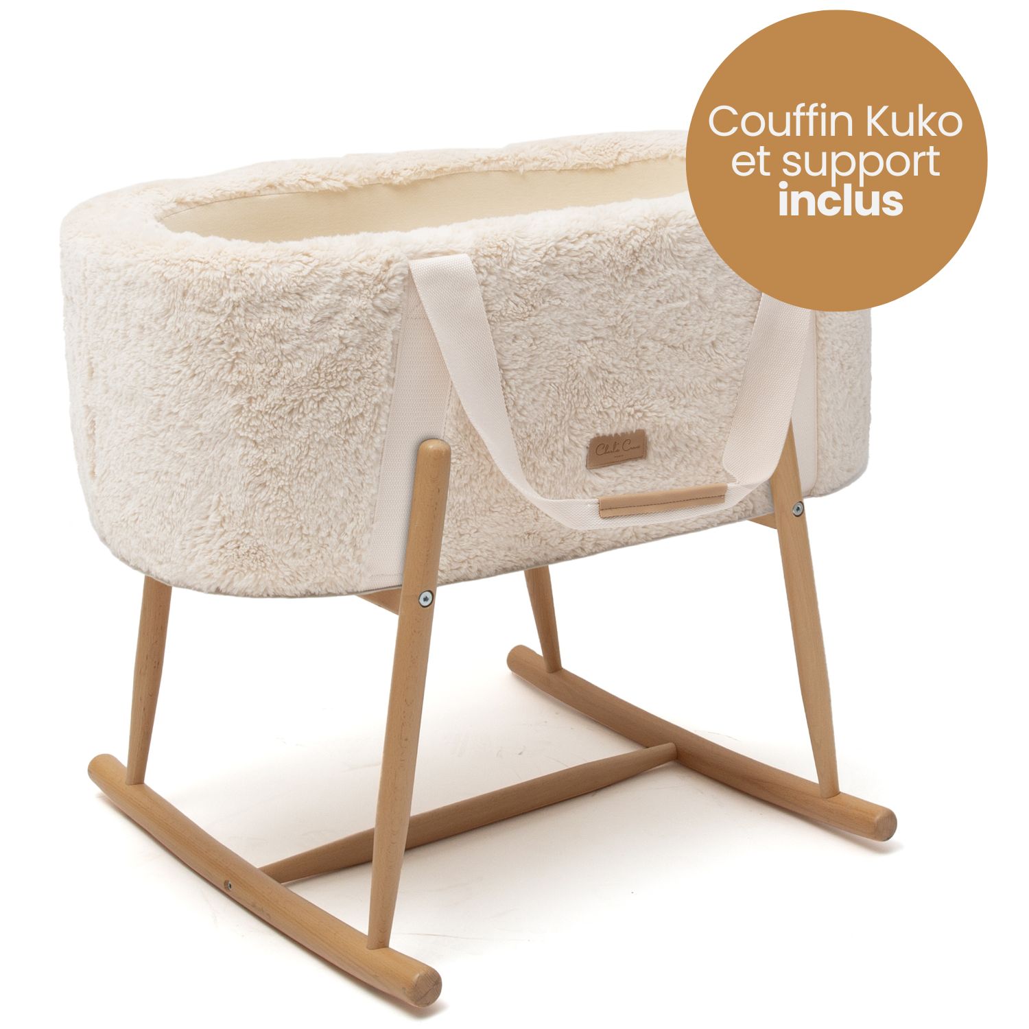 Pack couffin Kuko Für Milk + support