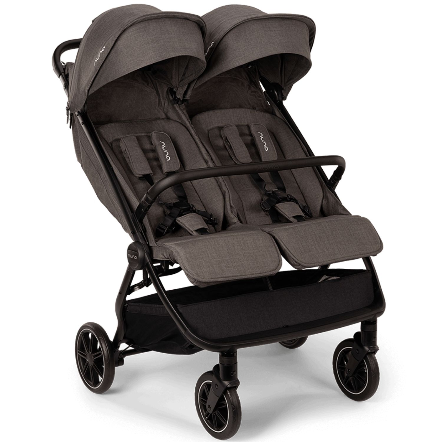 Poussette double TRVL dubl Thunder