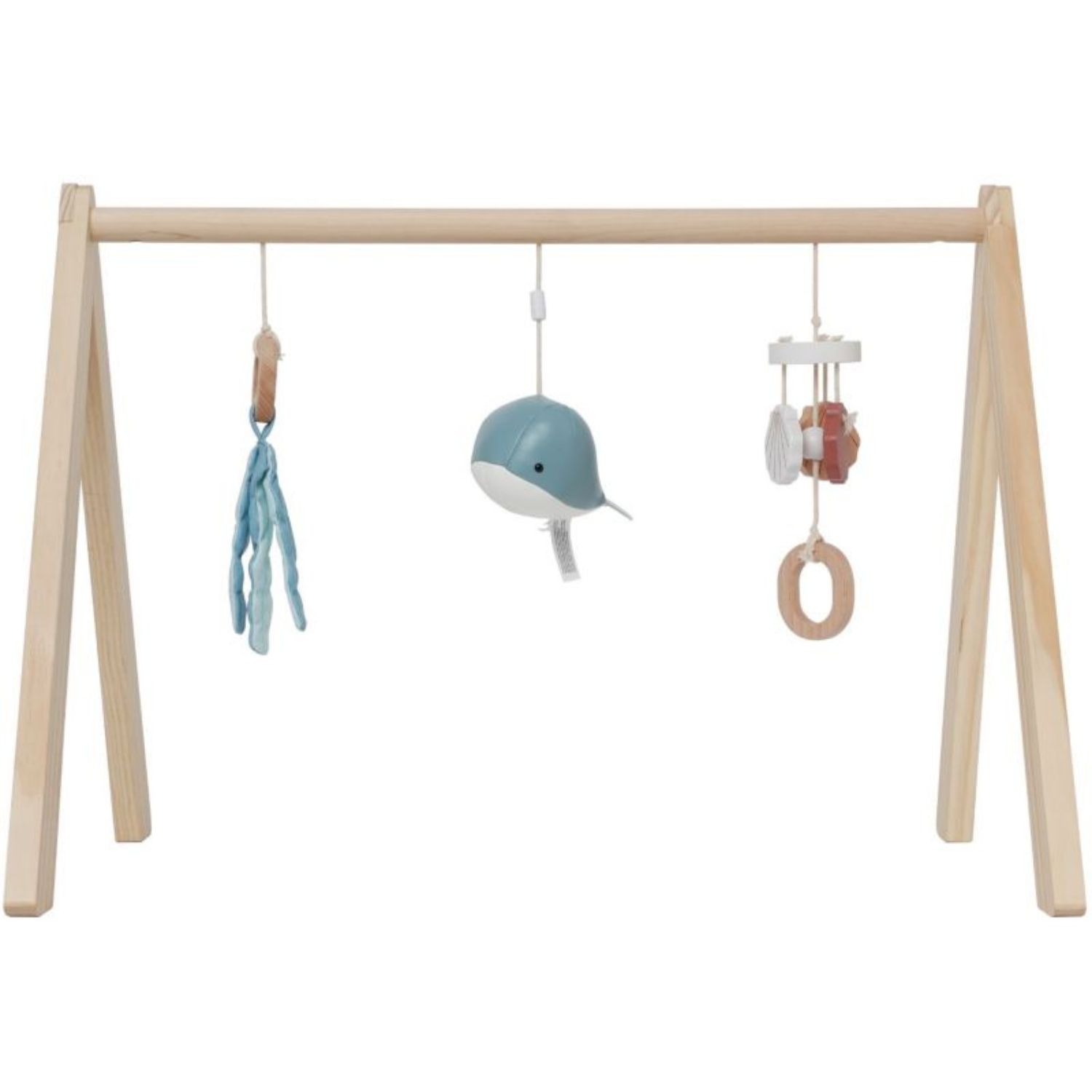 Arche d'éveil en bois Océan (Little Big Friends) - Image 6