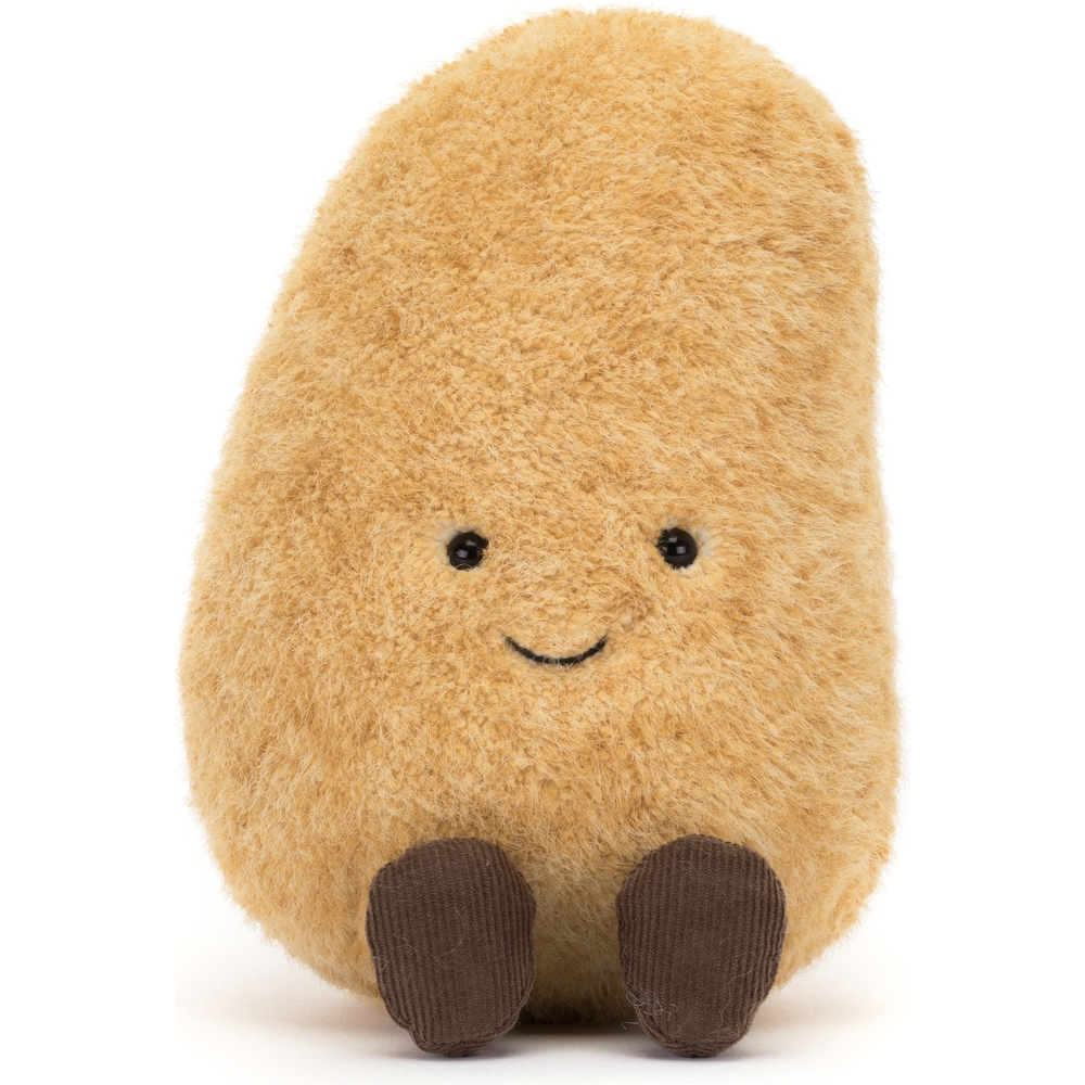 Peluche Amuseable Pomme de terre (19 cm) (Jellycat) - Image 2