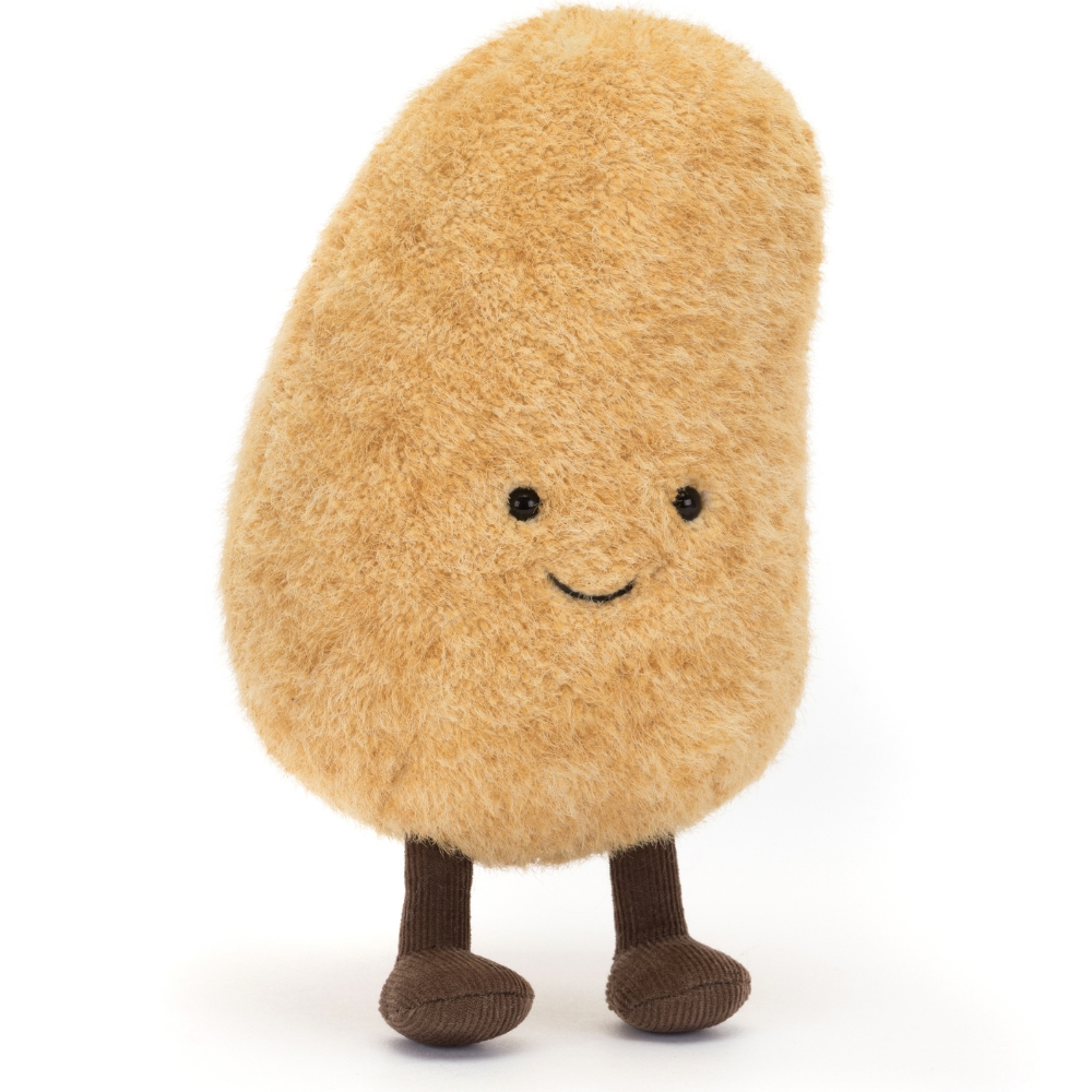 Peluche Amuseable Pomme de terre (19 cm) (Jellycat) - Image 8