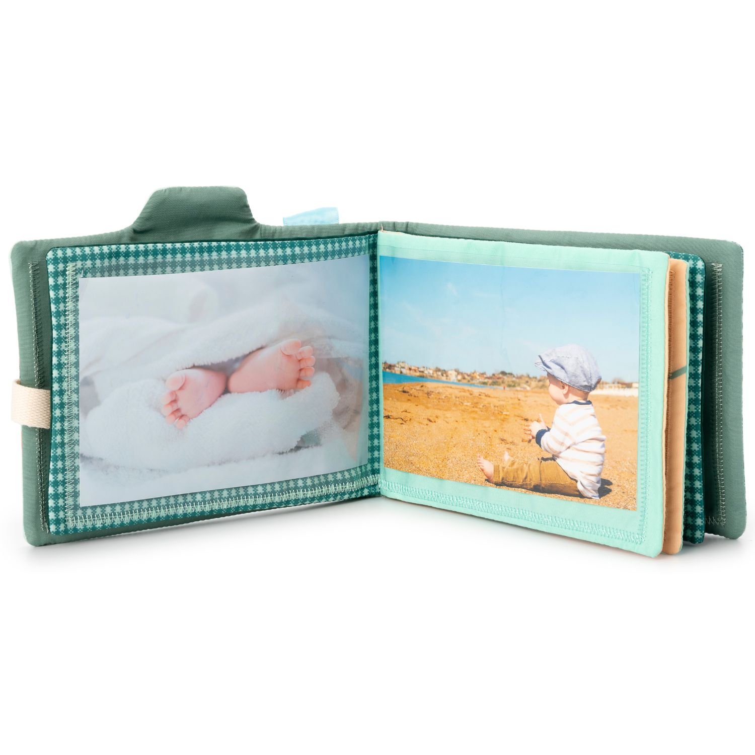 Album photo en tissu Joe (Lilliputiens) - Image 5