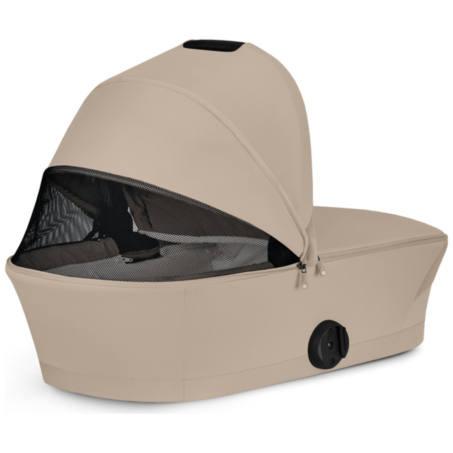 Nacelle Melio Carbon 2026 Almond Beige (Cybex) - Image 3