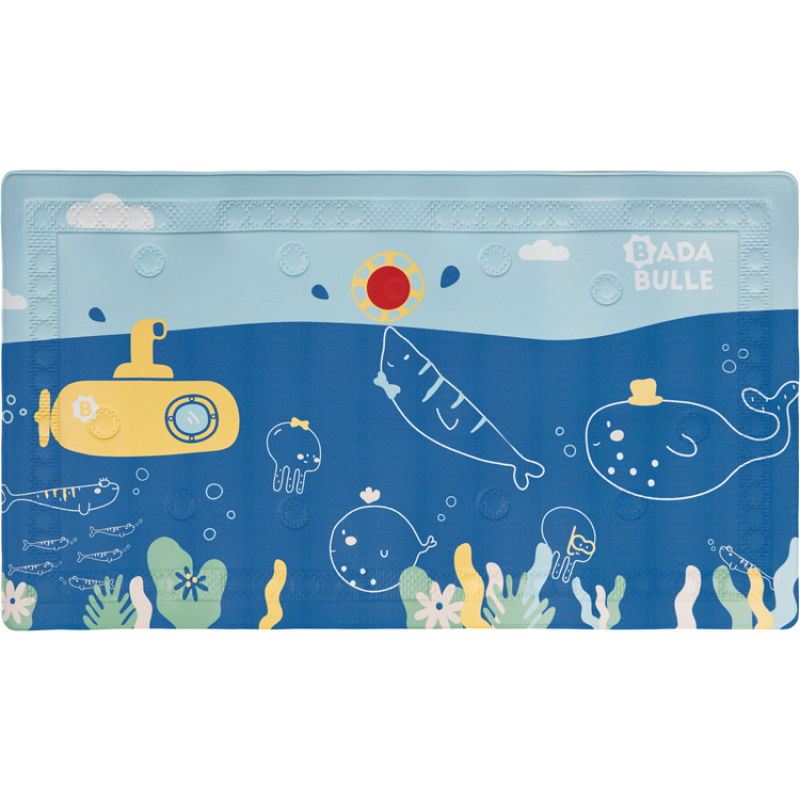 Tapis de bain témoin de température (Badabulle) - Image 1