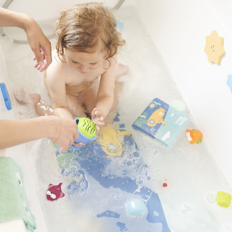 Tapis de bain témoin de température (Badabulle) - Image 2