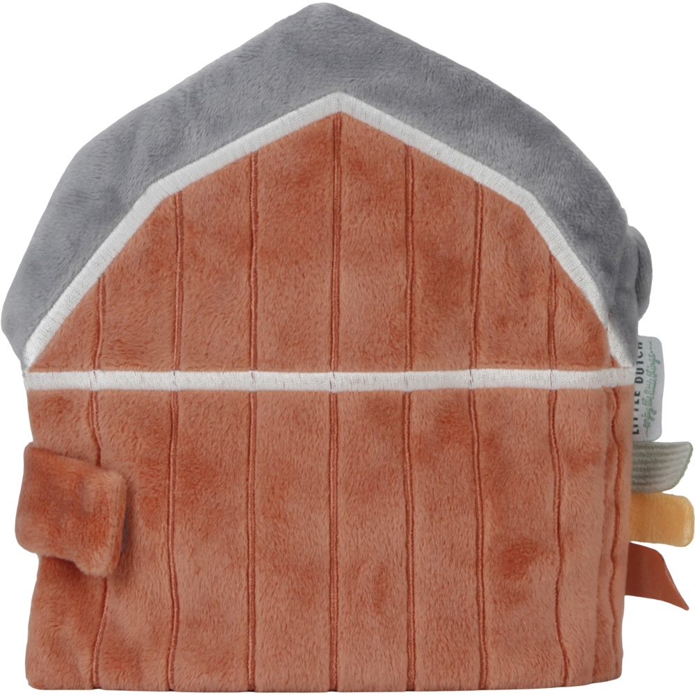 Livre tissu d'activités Little Farm (Little Dutch) - Image 6