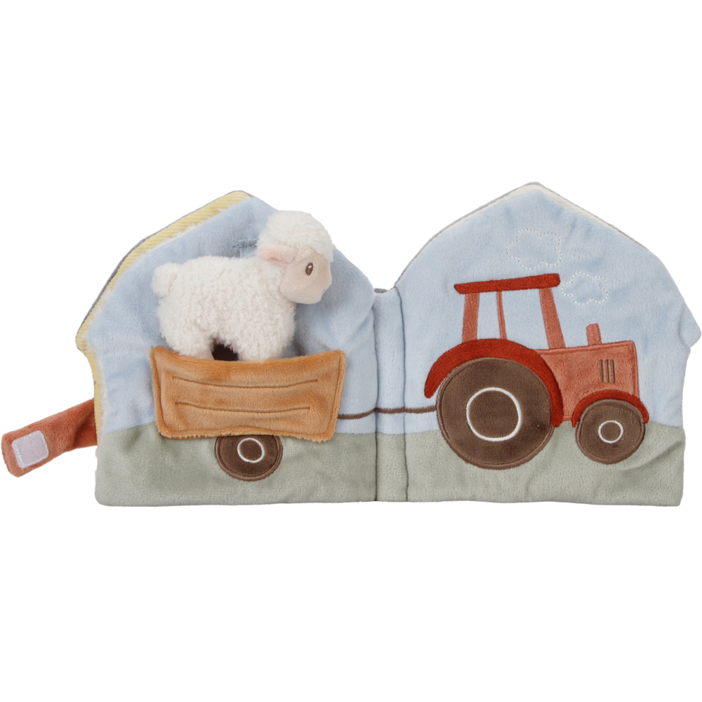 Livre tissu d'activités Little Farm (Little Dutch) - Image 9