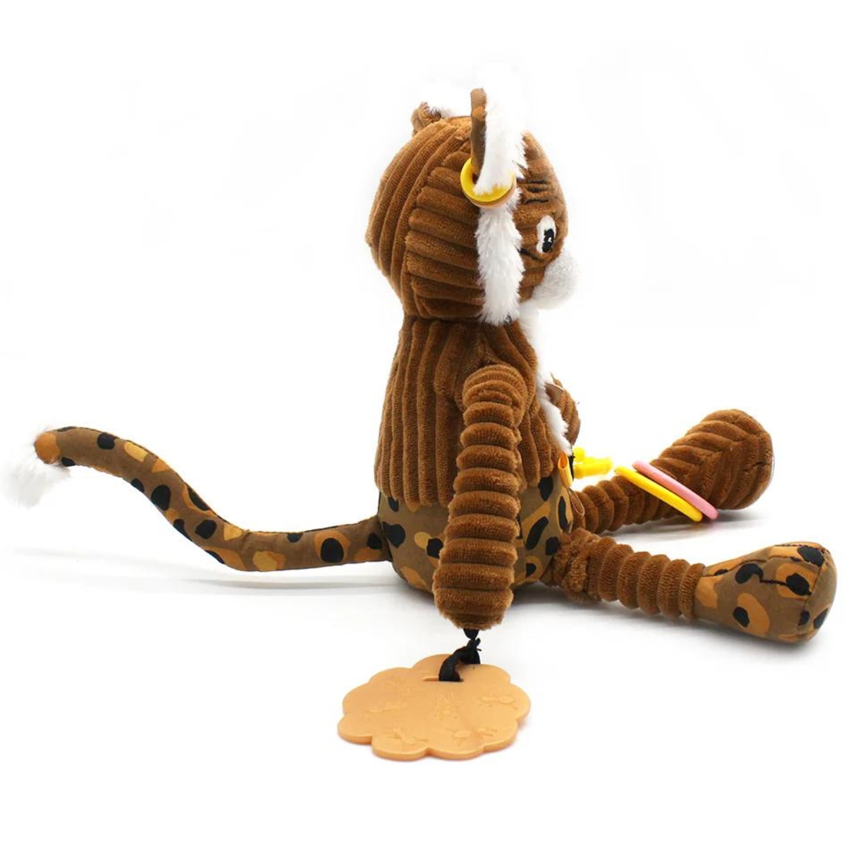 Peluche d'activités à suspendre Speculos le Tigre (Les Déglingos) - Image 3