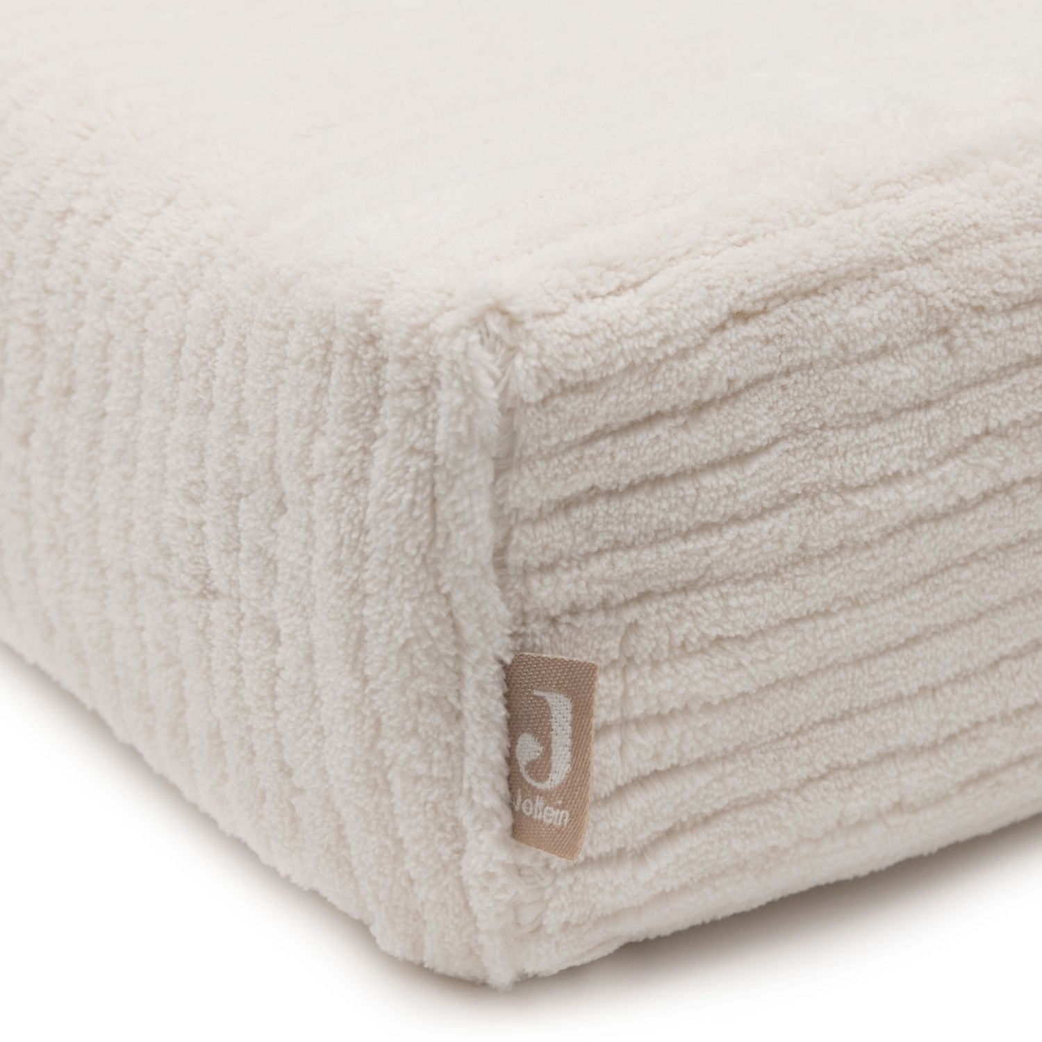 Jollein - Housse Matelas à langer Cloudy Rib