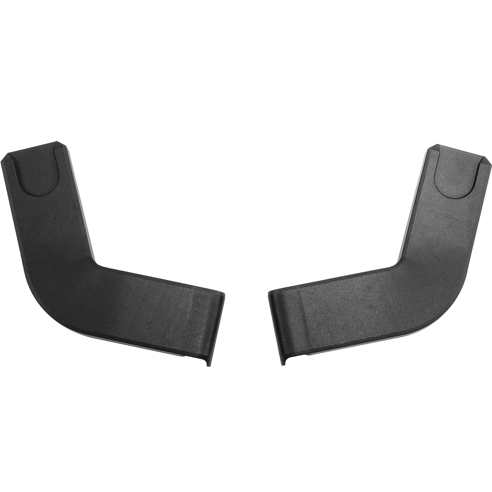 Lot de 2 adaptateurs pour cosi poussette Lara 2 (Maxi-Cosi) - Image 1