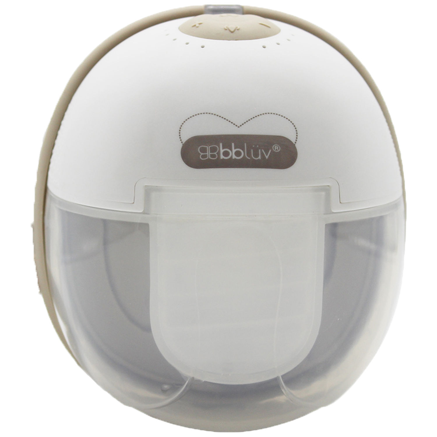 Bblüv - Tire-lait portable chauffant Mumflöw