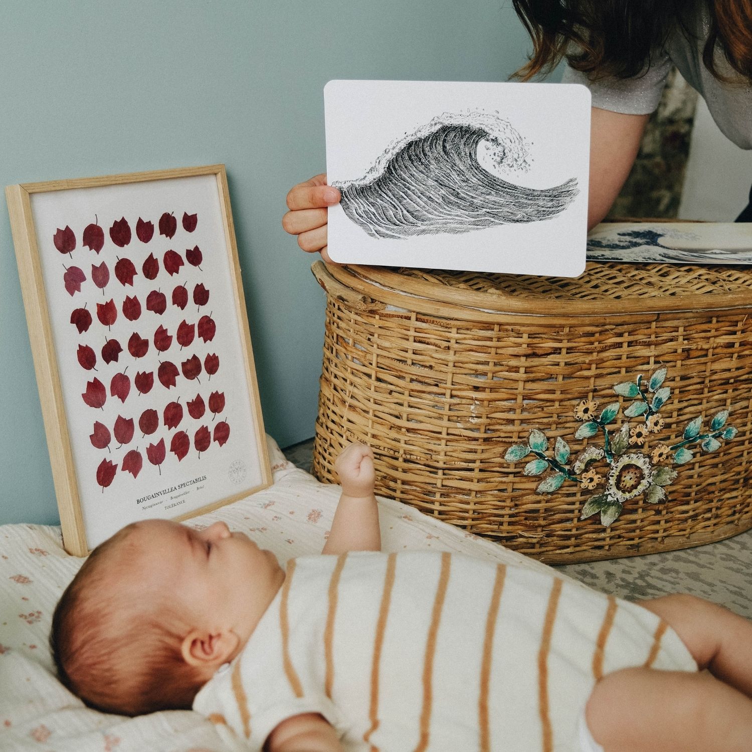 Coffret Mondy des P'tits Artistes (20 cartes constratées en noir & blanc) (Observe Édition) - Image 4