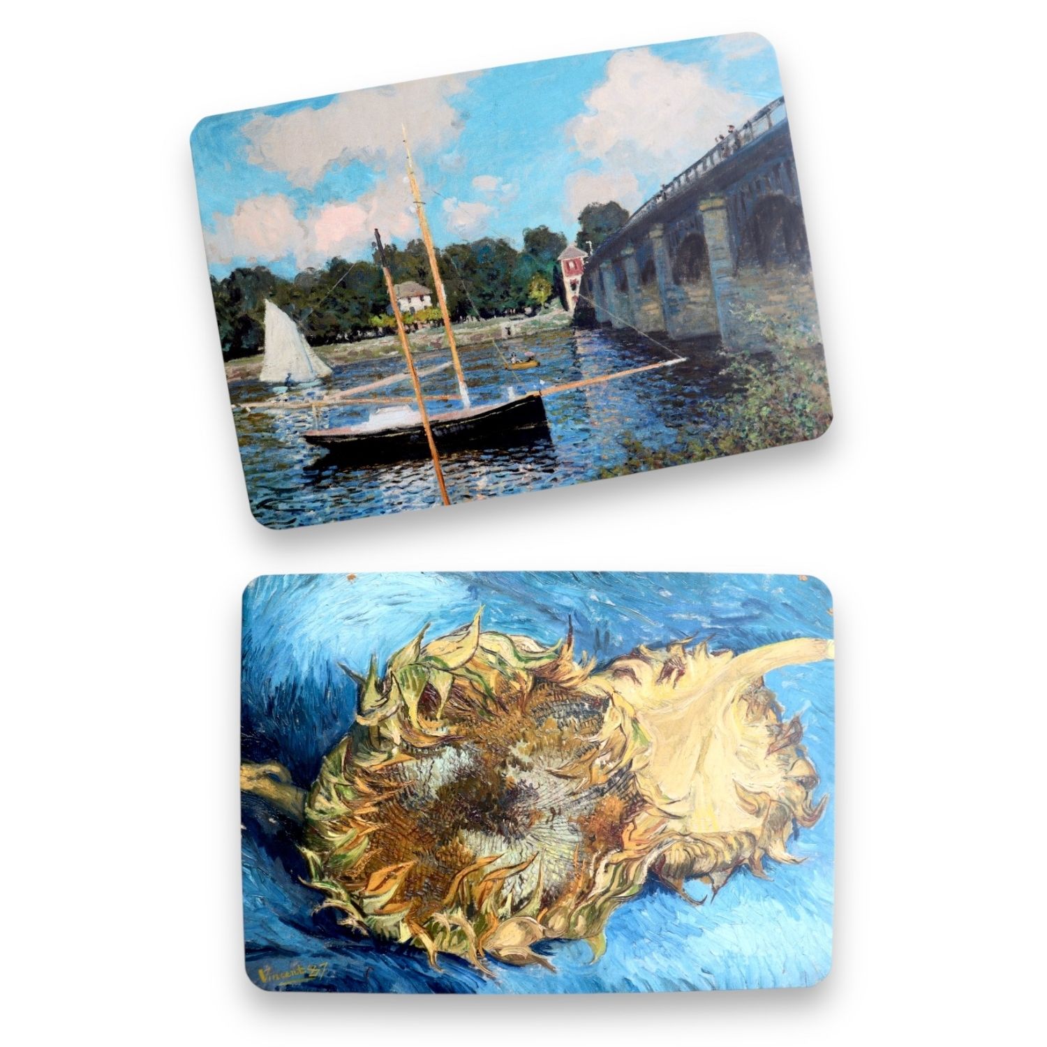 Coffret Mondy des P'tits Artistes (20 cartes constratées en noir & blanc) (Observe Édition) - Image 6