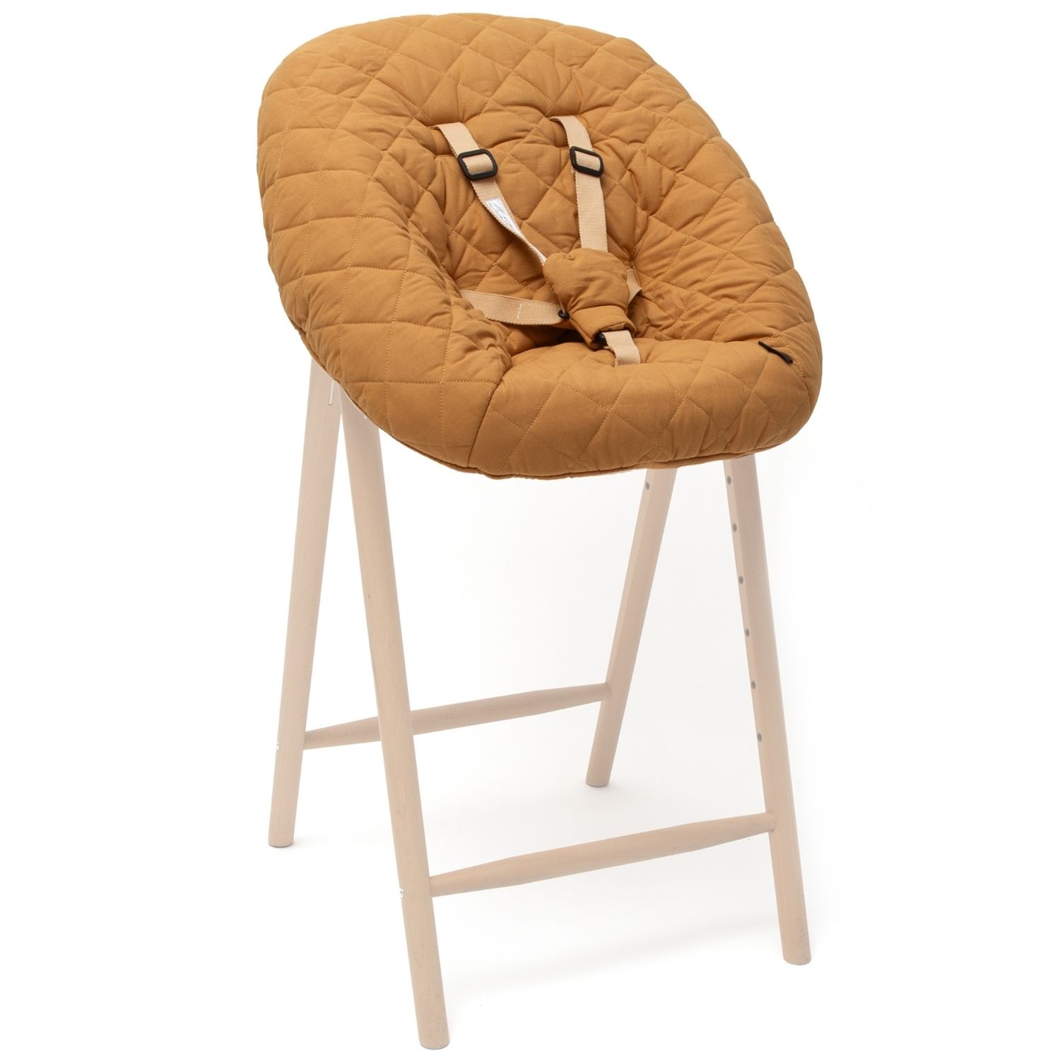 Coque nouveau né Camel pour chaise haute Tobo
