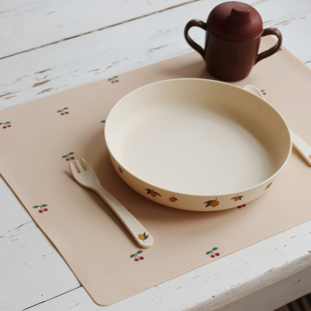 Lot de 2 tasses à bec Cherry (Konges Slojd) - Image 3