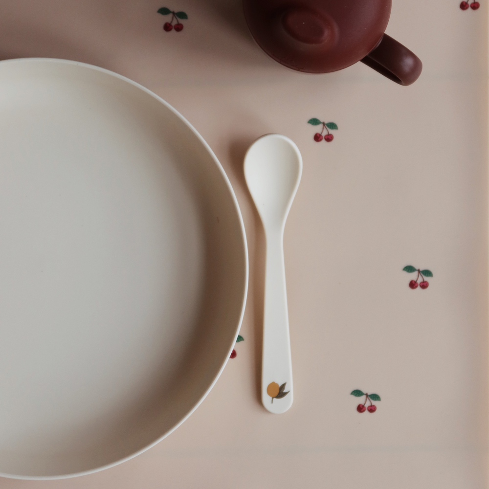 Lot de 2 tasses à bec Cherry (Konges Slojd) - Image 4