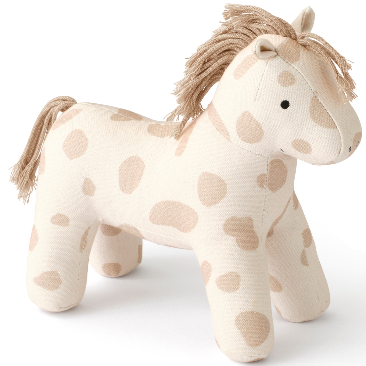 Kid's Concept - Peluche cheval Aiden Dotty (28 cm)