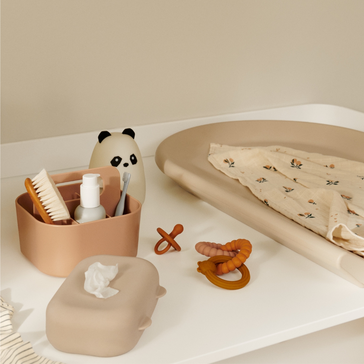 Range lingettes Emi Sandy (Liewood) - Image 3