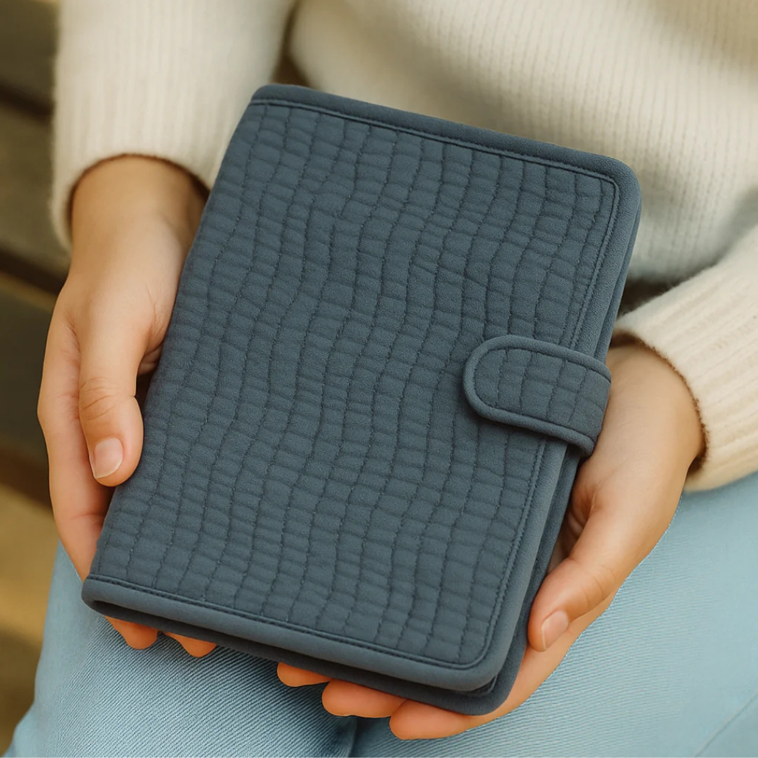 Protège carnet de santé