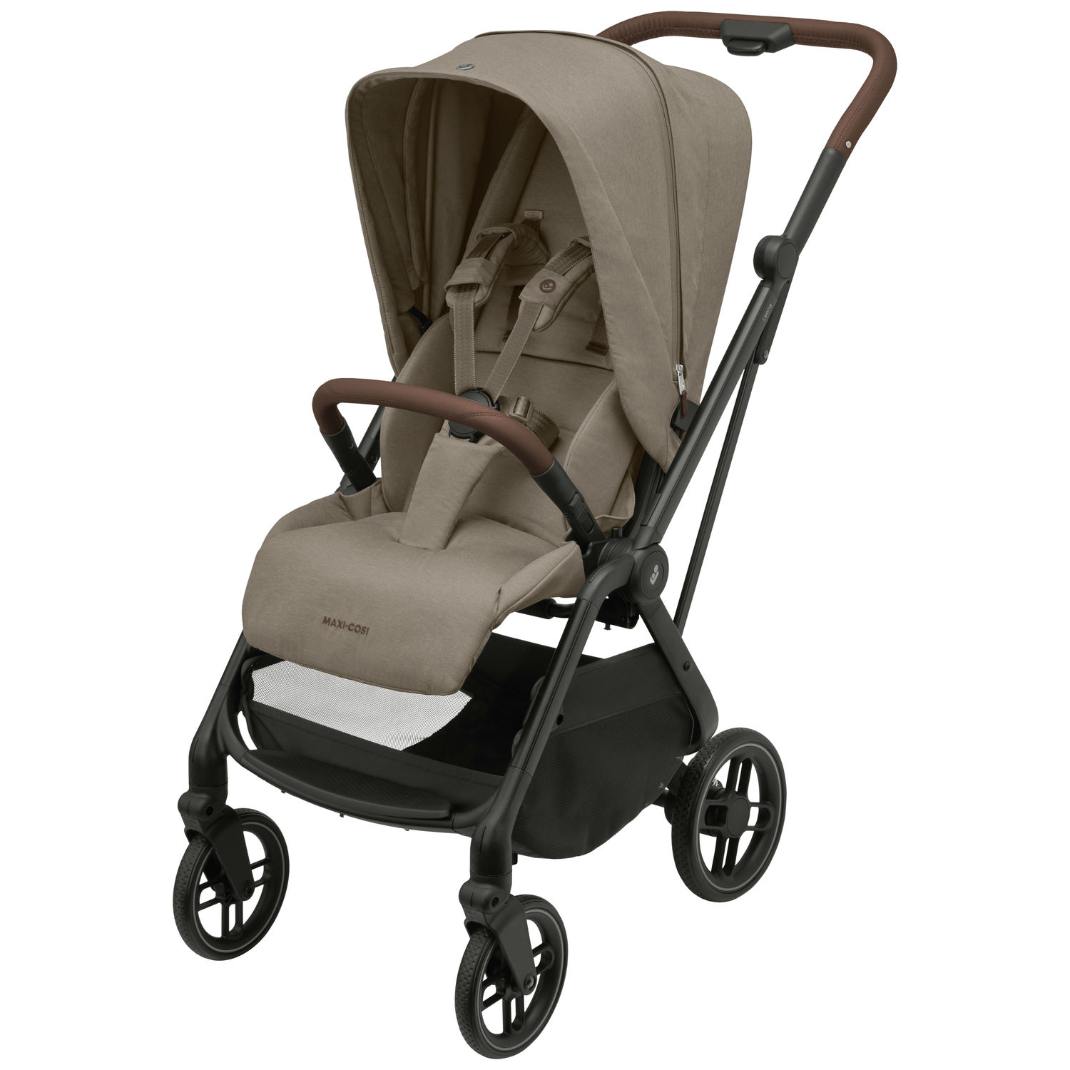 Maxi-Cosi - Poussette Leona 2 Twilic Truffle
