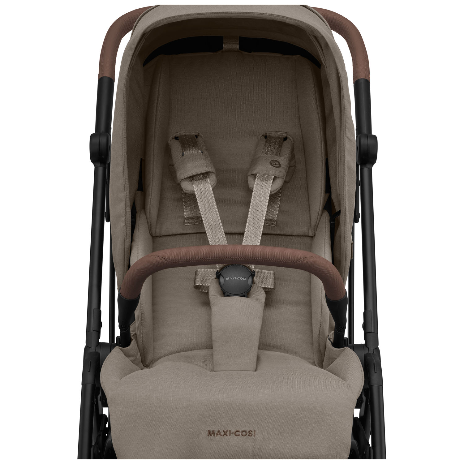 Poussette Leona 2 Twilic Truffle (Maxi-Cosi) - Image 4