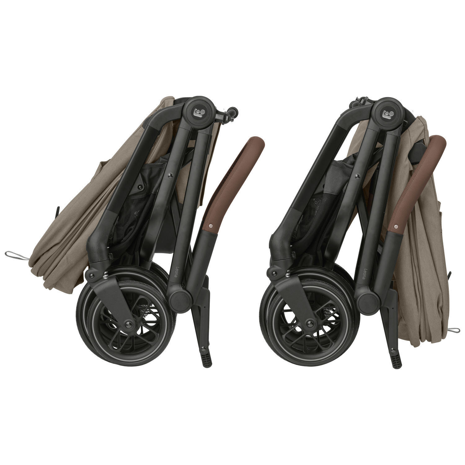 Poussette Leona 2 Twilic Truffle (Maxi-Cosi) - Image 7