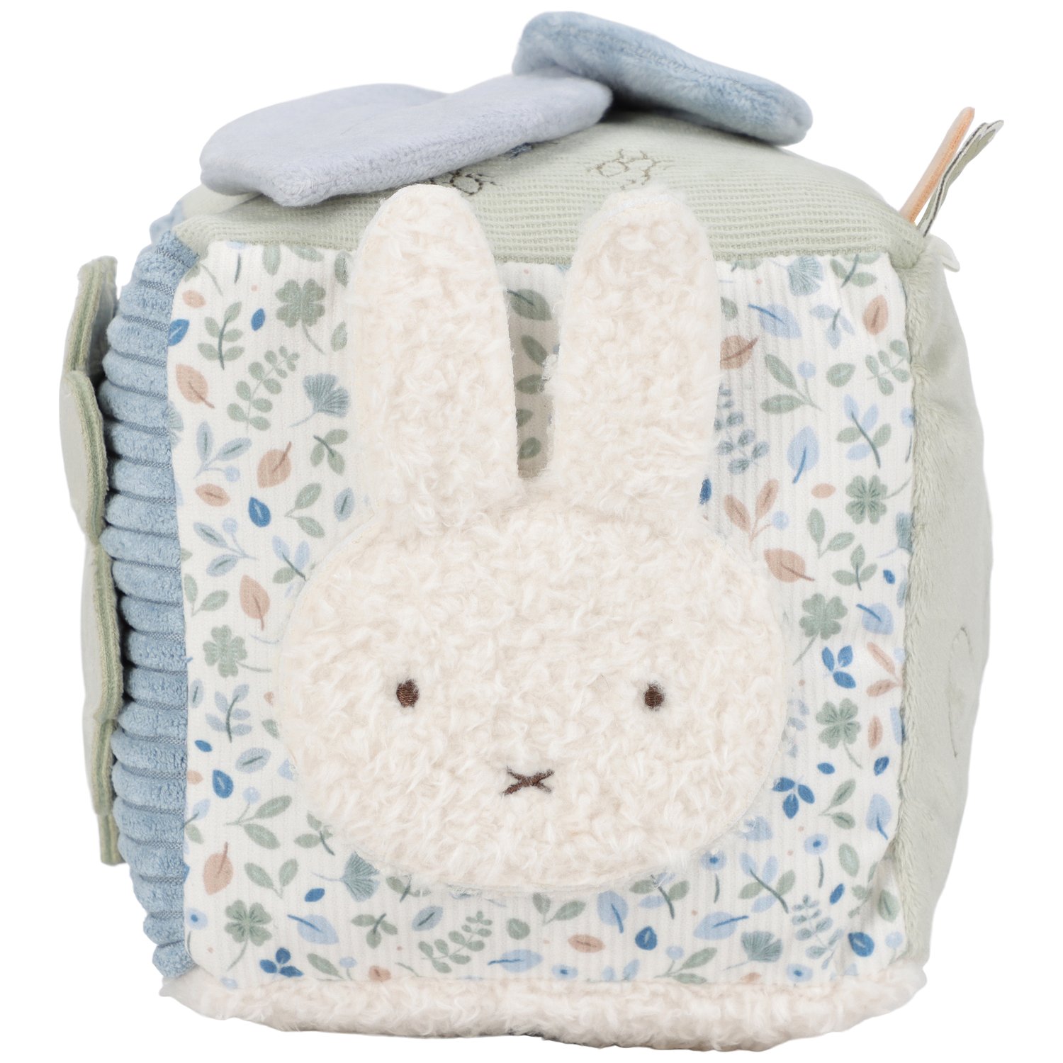 Cube d'activités soft Miffy Lucky Leaves (Little Dutch) - Image 3