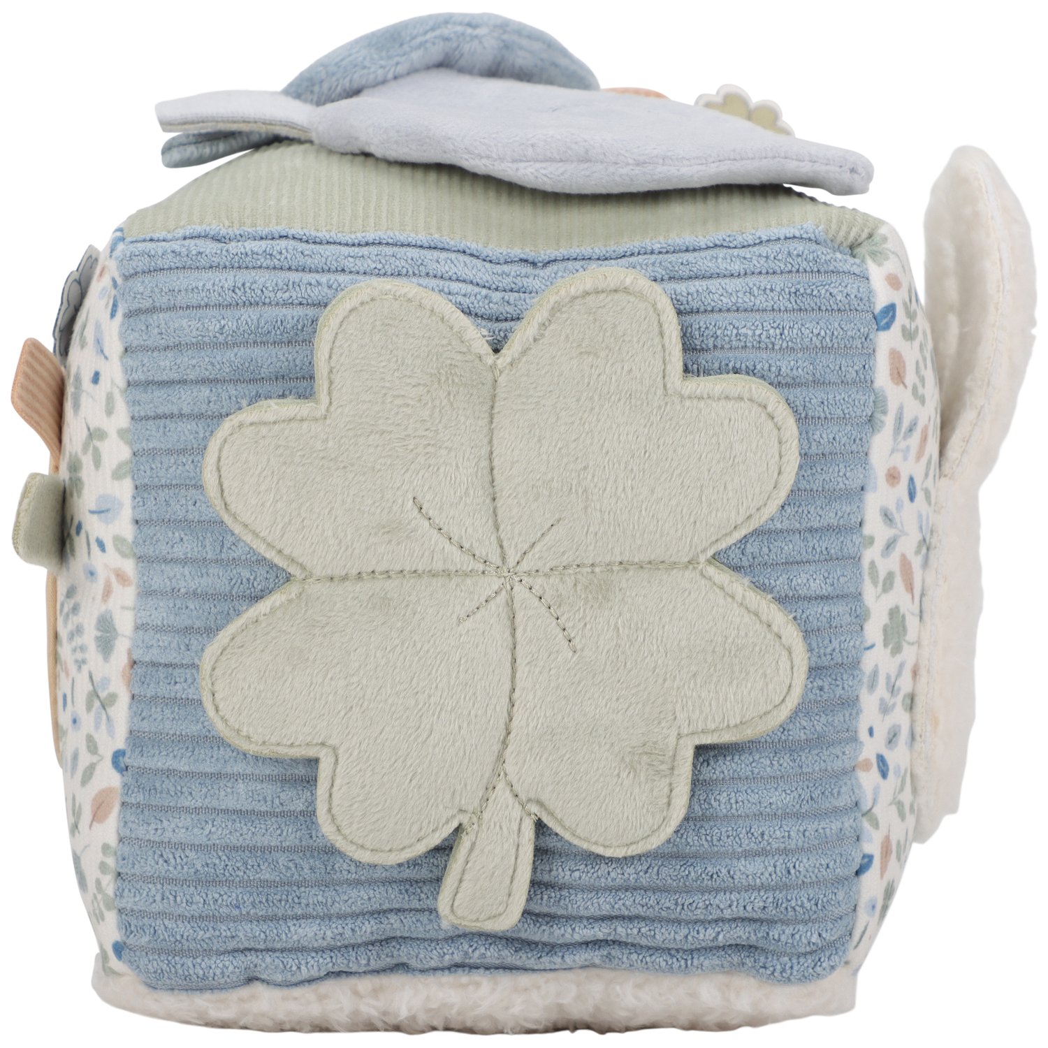 Cube d'activités soft Miffy Lucky Leaves (Little Dutch) - Image 5