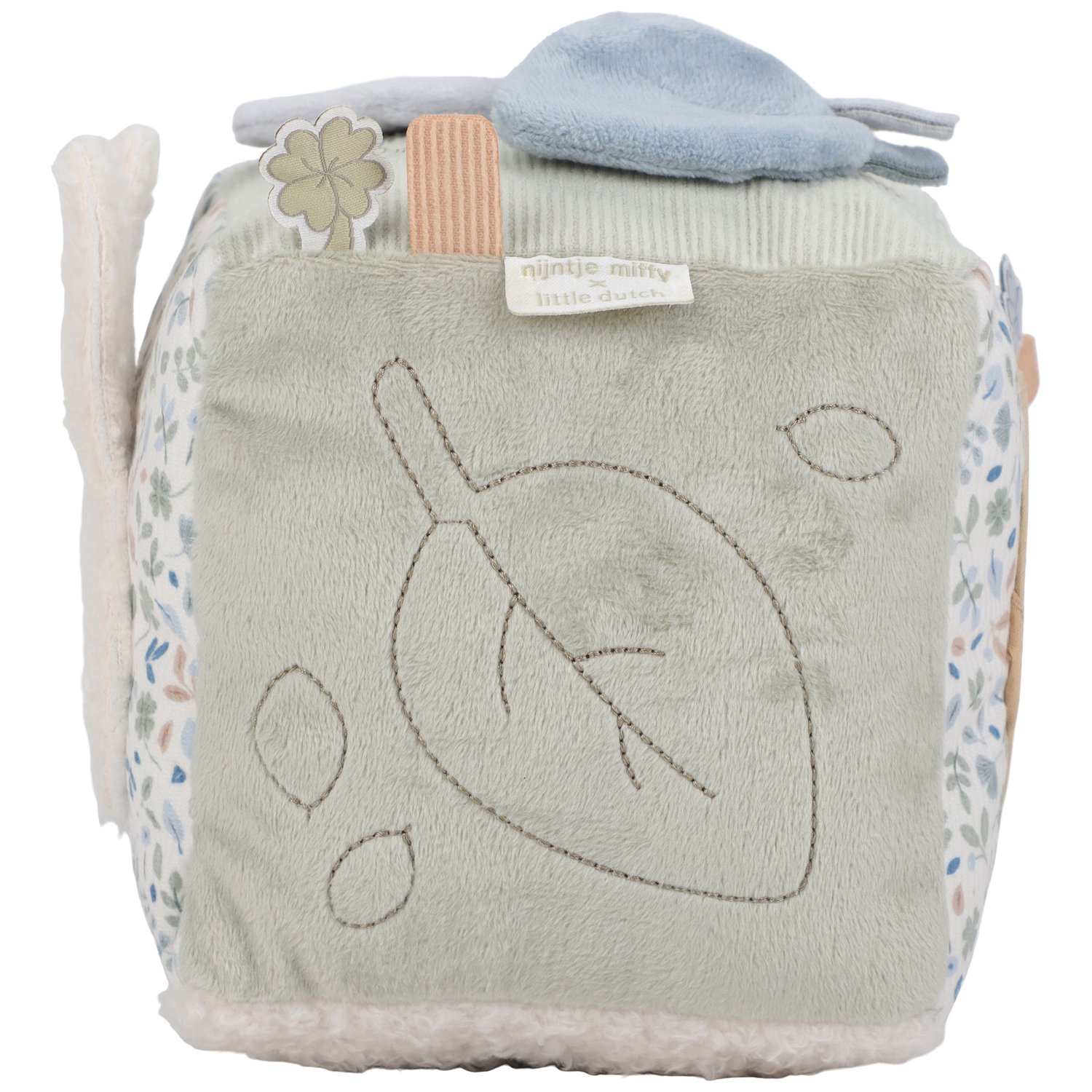 Cube d'activités soft Miffy Lucky Leaves (Little Dutch) - Image 6
