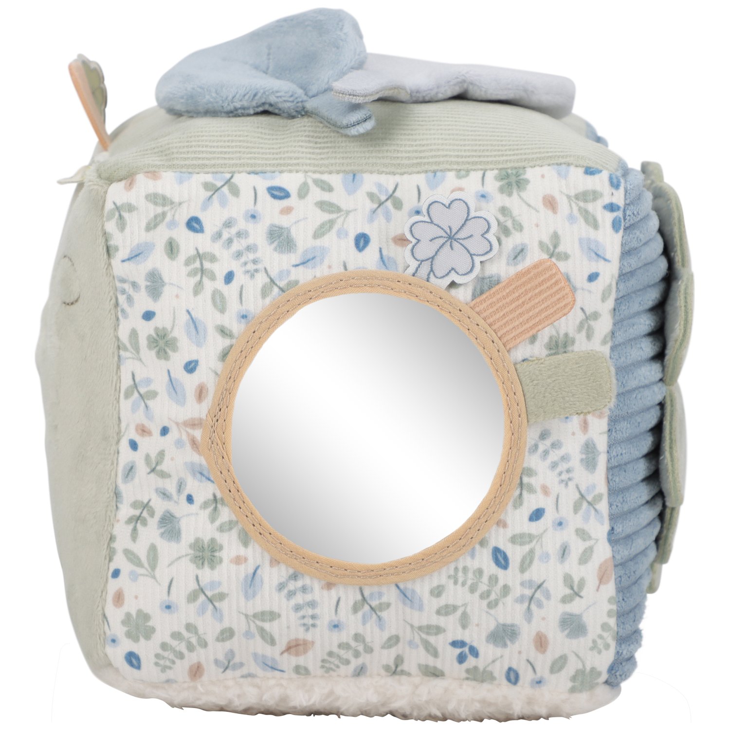 Cube d'activités soft Miffy Lucky Leaves (Little Dutch) - Image 7