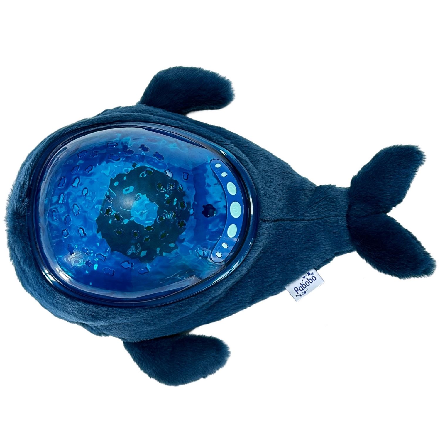 Veilleuse projecteur Aqua Dream Baleine - NEW 2025 (Pabobo) - Image 2