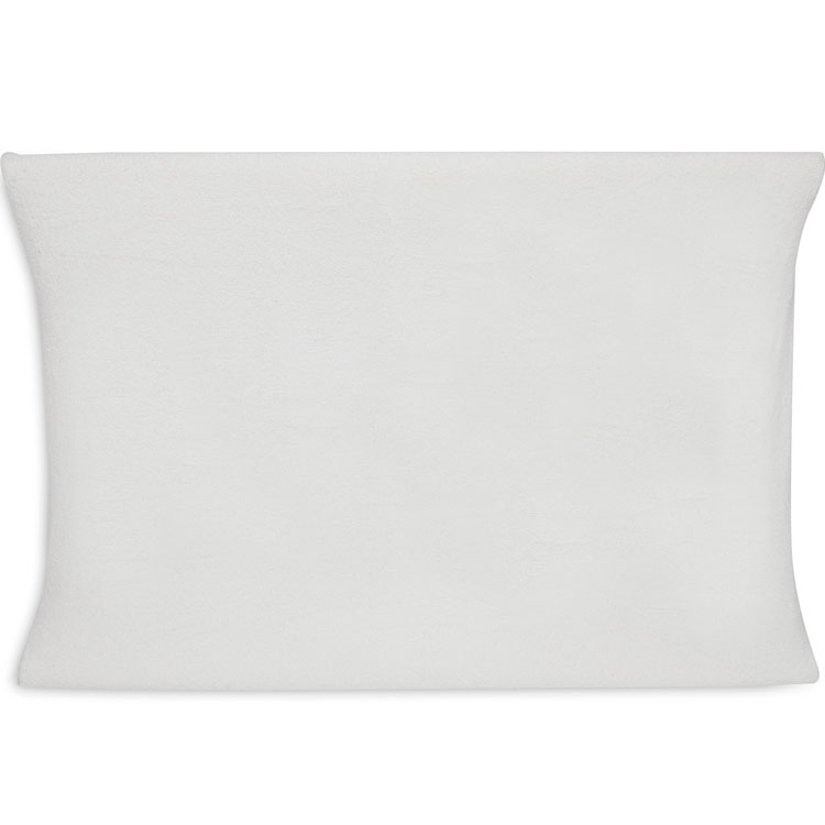 Lot de 2 housses de matelas à langer éponge Ivory-Nougat (50 x 70 cm) (Jollein) - Image 1