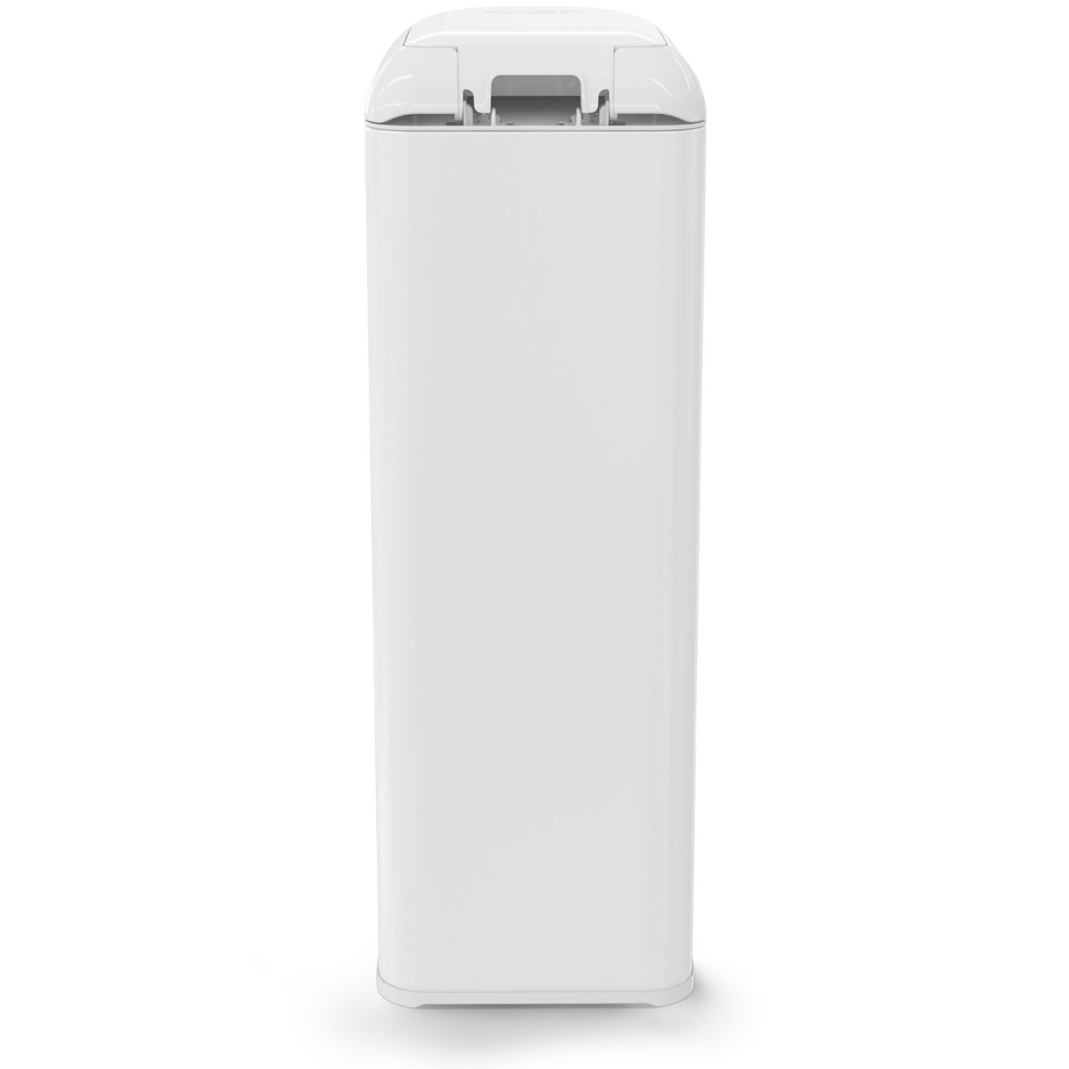 Poubelle à couches Platinium Blanche avec recharge (Diaper Genie) - Image 7