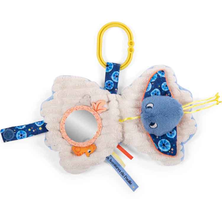 Coquillage d'activités Les aventures de Paulie (Moulin Roty) - Image 1