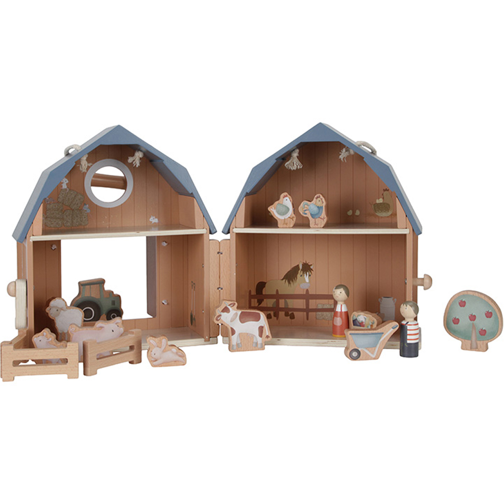 Ferme en bois Little Farm (Little Dutch) - Image 7