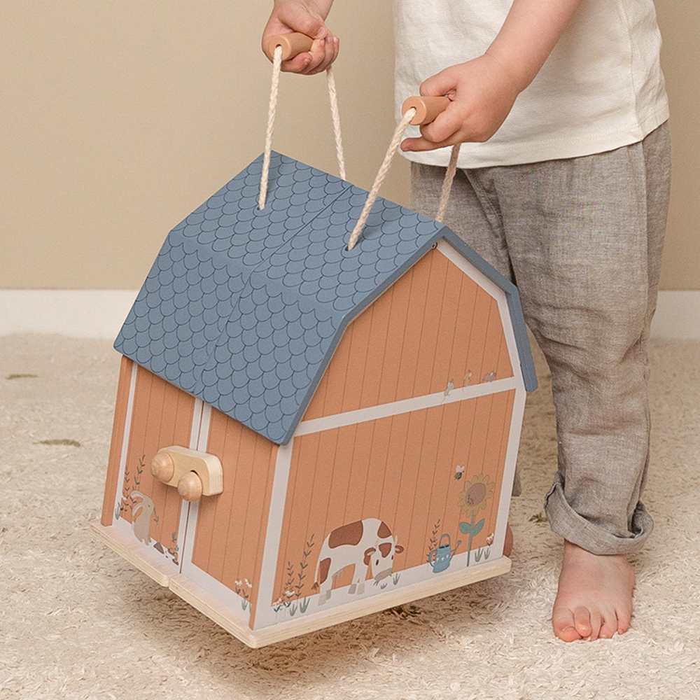 Ferme en bois Little Farm (Little Dutch) - Image 3