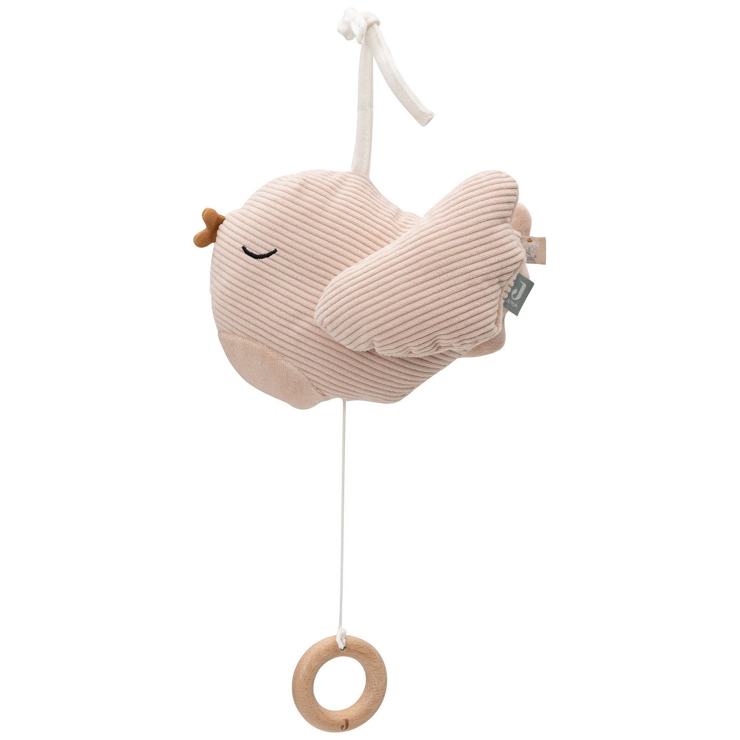 Jollein - Peluche musicale Lovely Birds